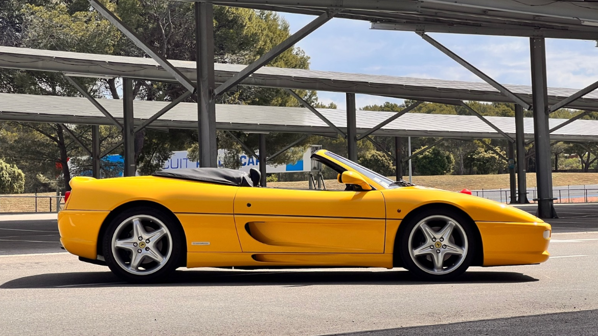 Ferrari 355 Spider